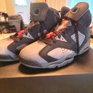 Jordan 6 PSG